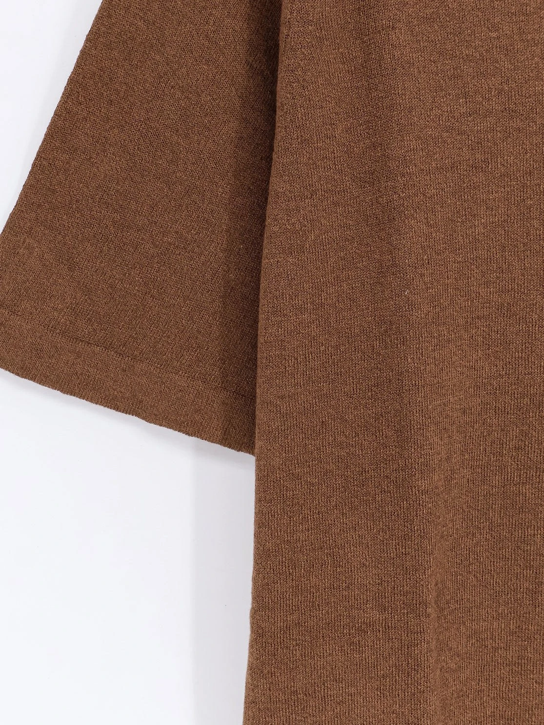 Linen and cotton blend polo shirt.webp