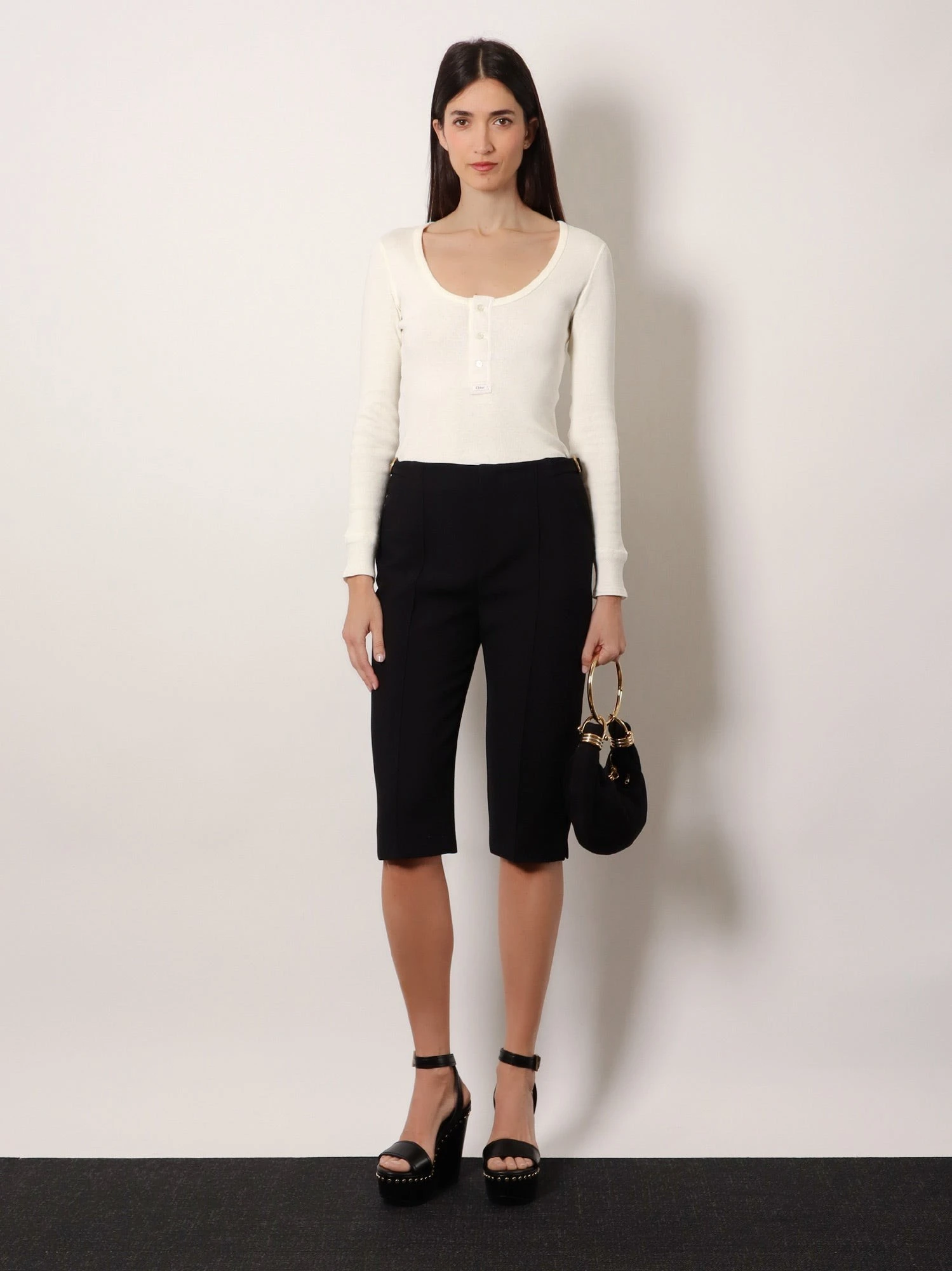 Wool Capri trousers.webp
