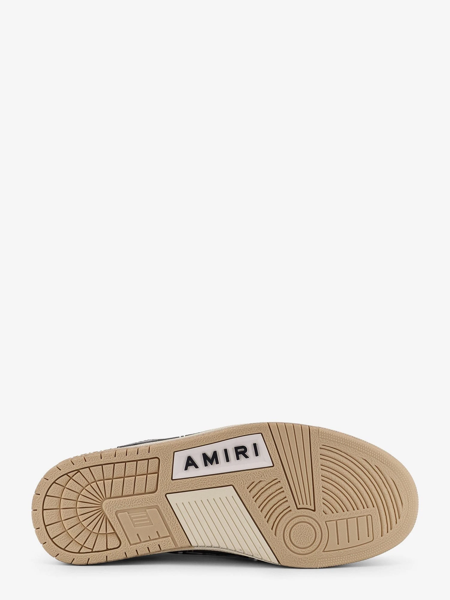 Bandana Skel Top Low leather low-top sneakers.webp