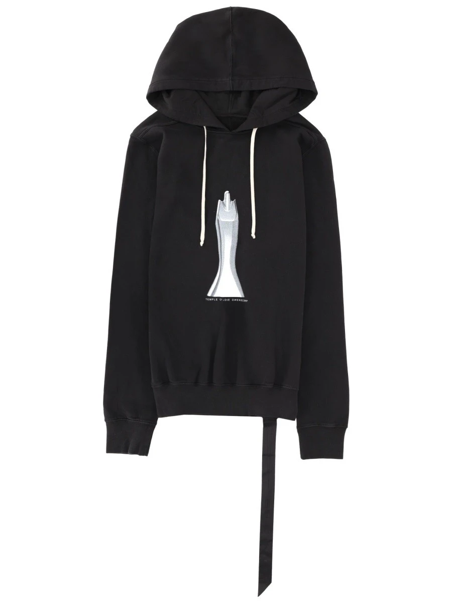 FELPA CON CAPPUCCIO OVERSIZE.webp