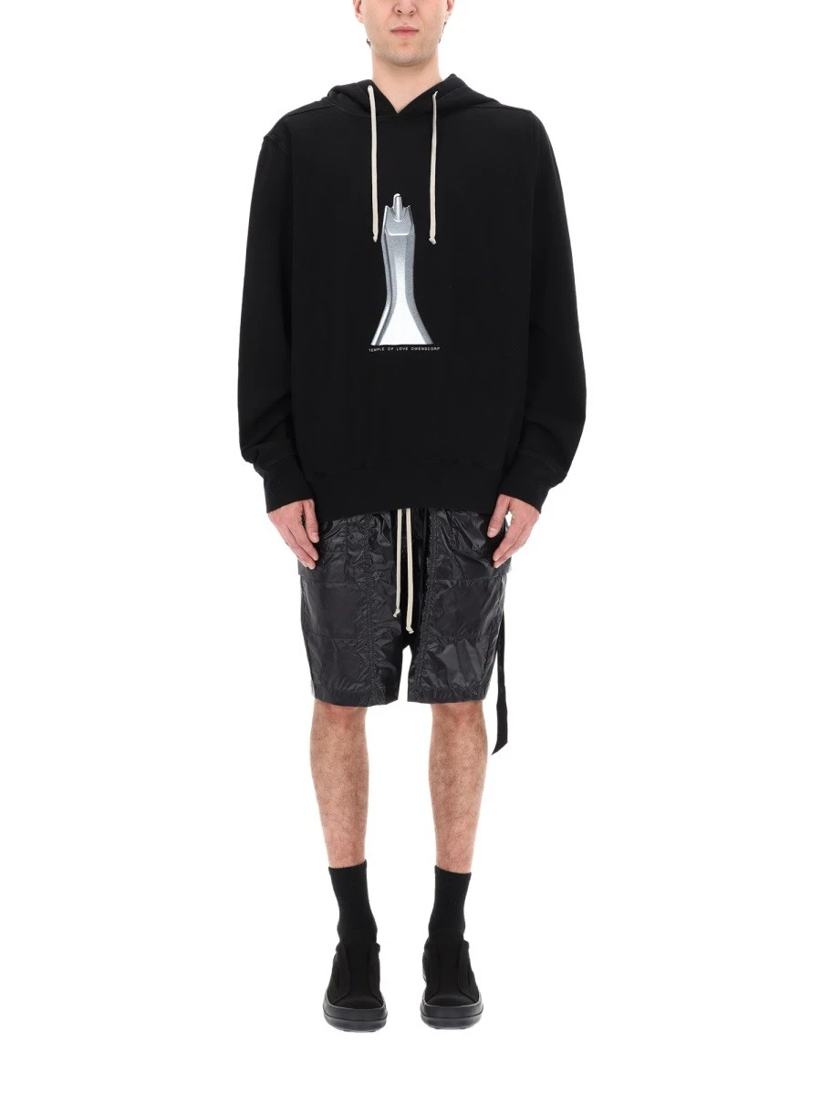 FELPA CON CAPPUCCIO OVERSIZE.webp
