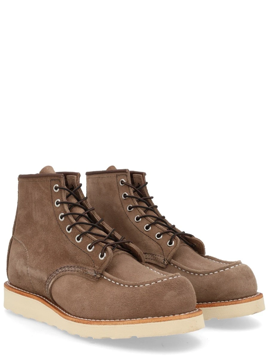STIVALE STRINGATO "CLASSIC MOC".webp