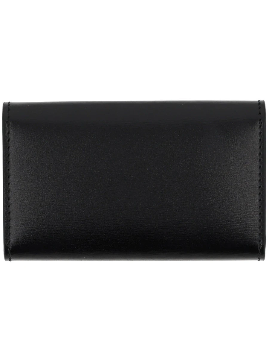 LEATHER KEYCHAIN CLUTCH BAG.webp
