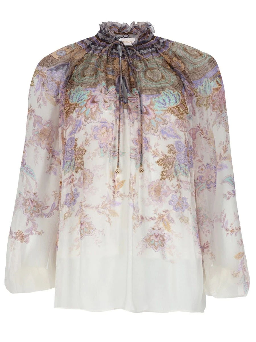 BLUSA "LUNA" CON MANICHE A SBUFFO.webp