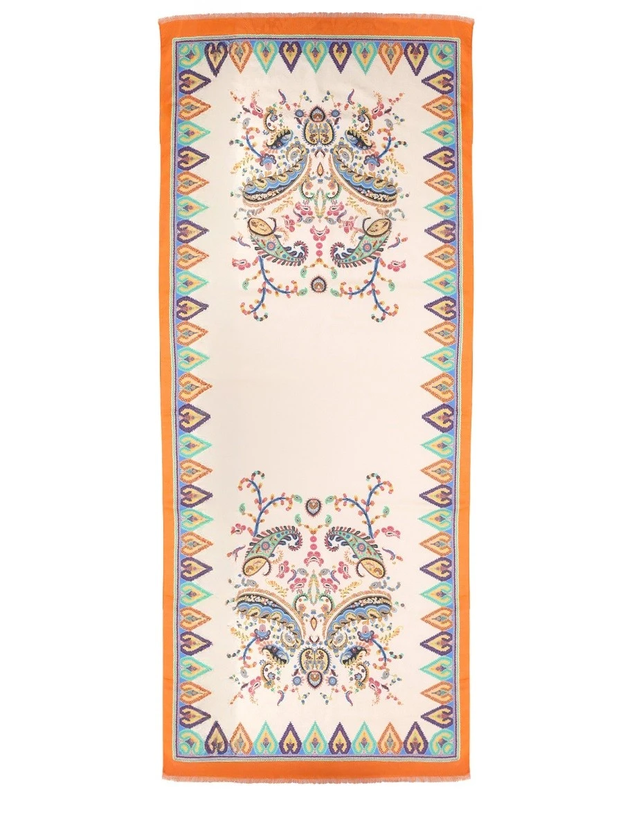 SCARF WITH FLORAL PAISLEY PATTERN.webp