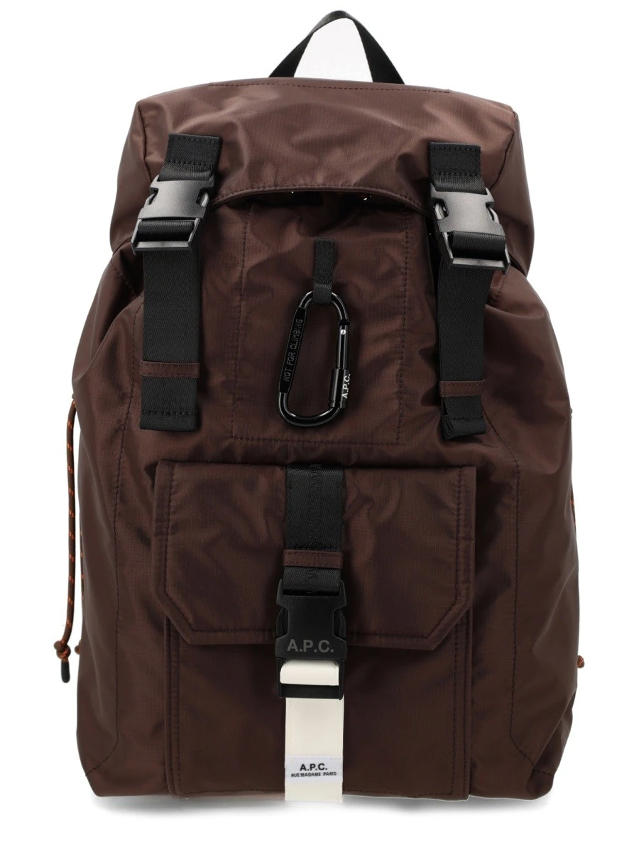 BACKPACK "TREK" WITH LOGO.webp
