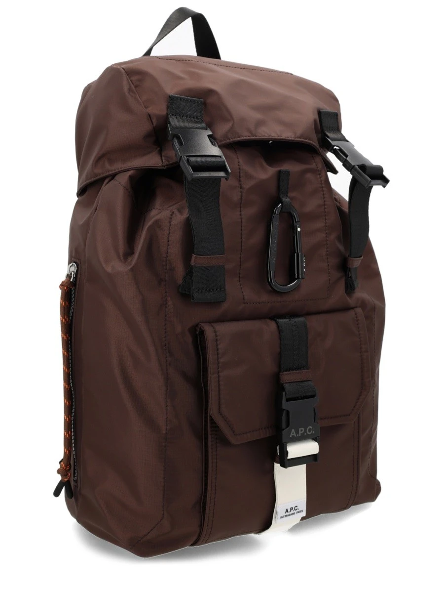 BACKPACK "TREK" WITH LOGO.webp