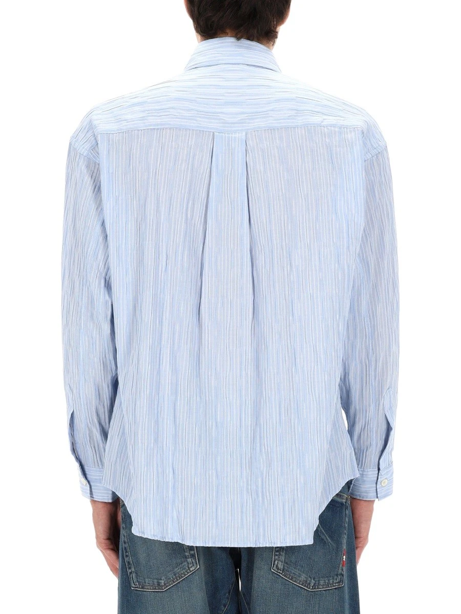 CAMICIA IN COTONE "CRINCKLE".webp