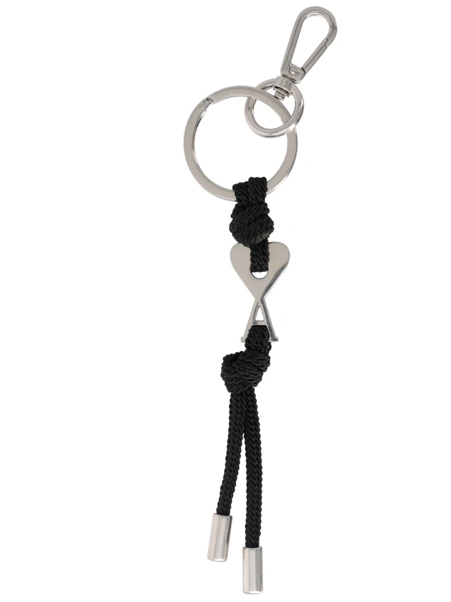 "AMI DE COEUR" KEYCHAIN