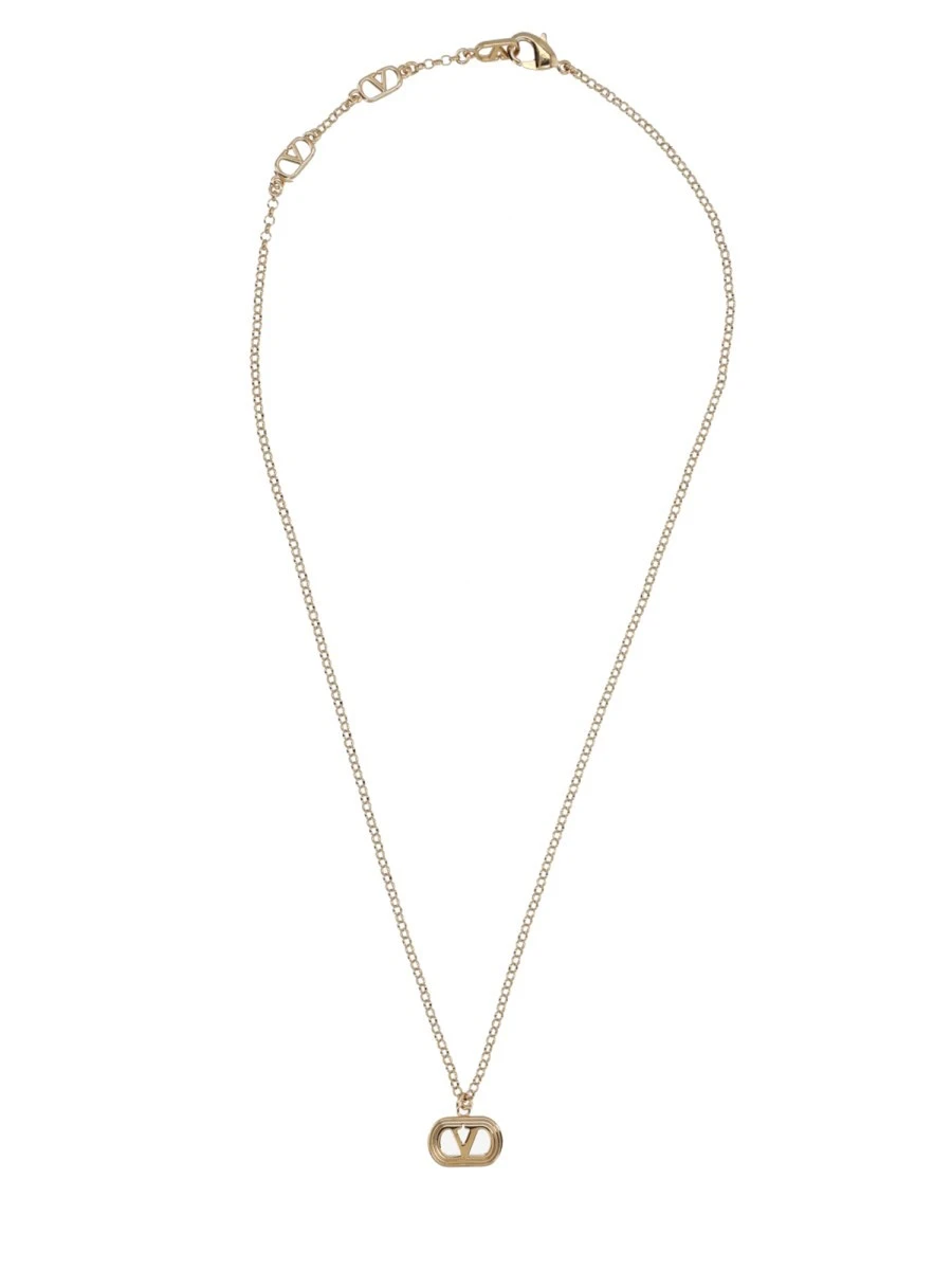 "OVALETTE" NECKLACE