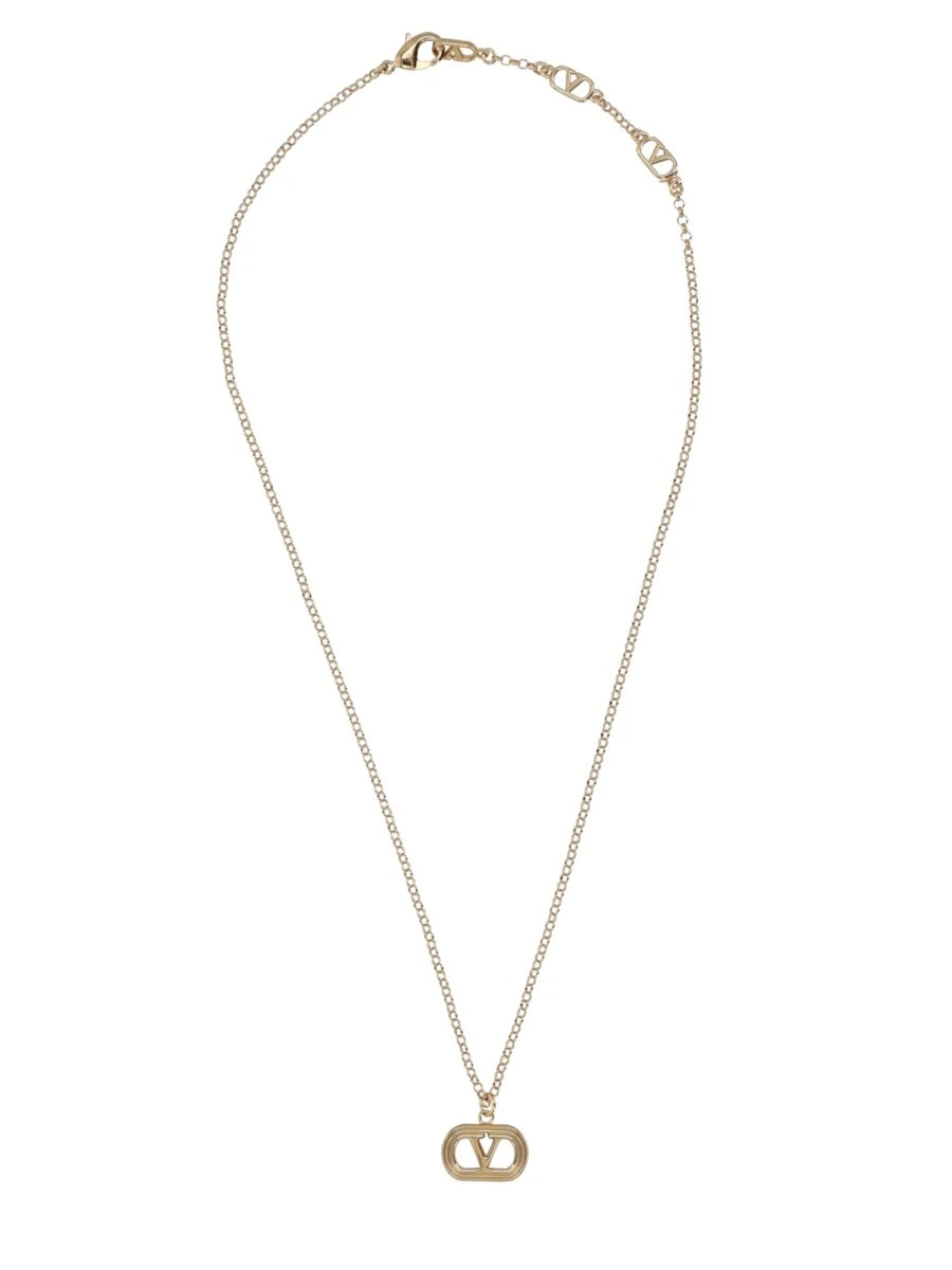 "OVALETTE" NECKLACE
