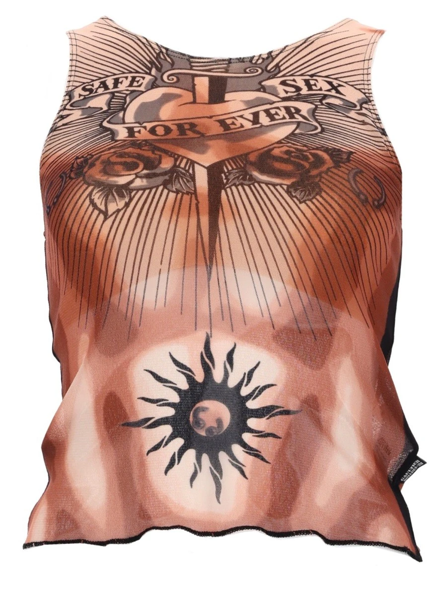 "SAFE SEX TATOO" PRINT TOP.webp