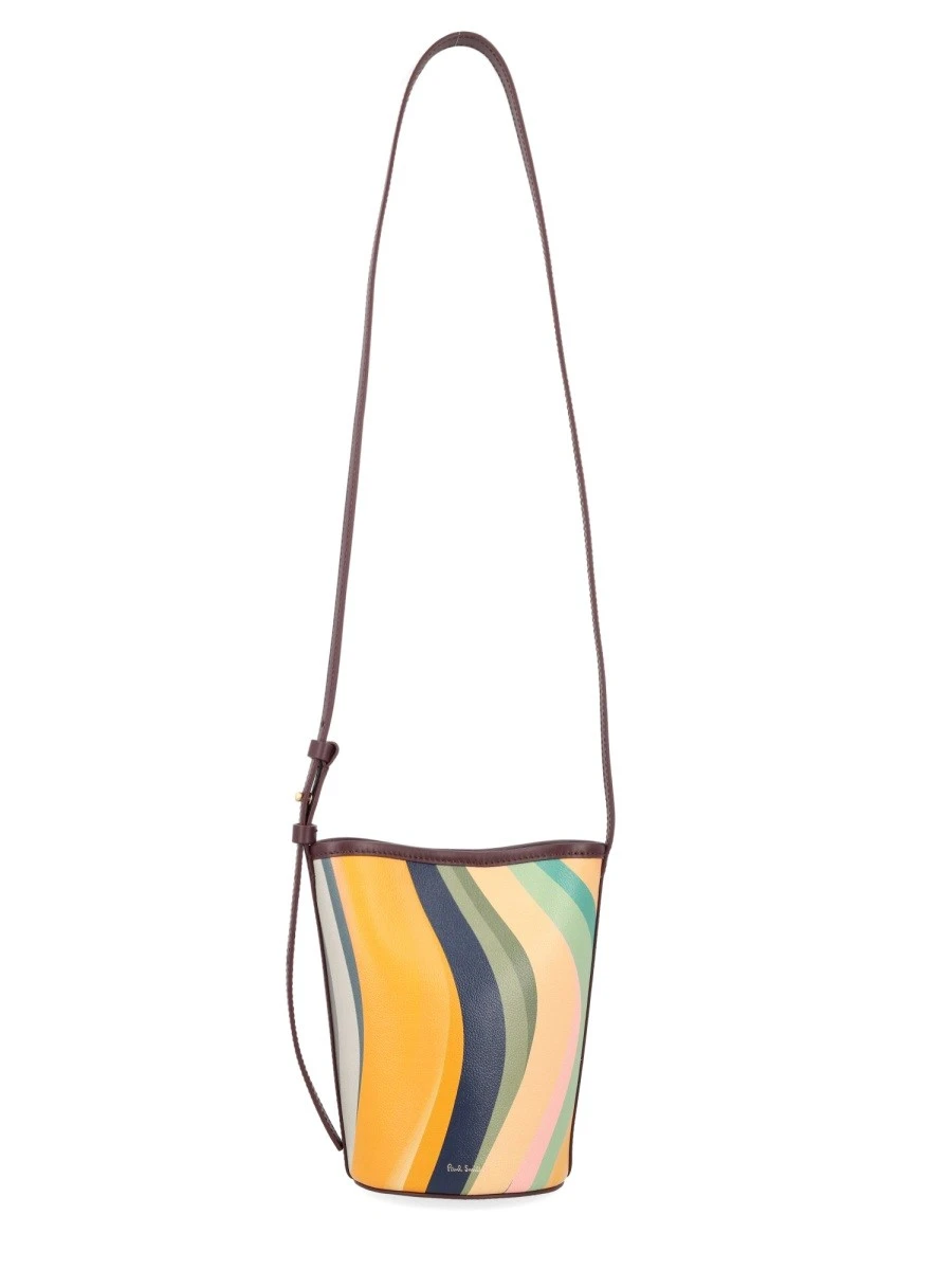 BORSA BUCKET "SWIRL" MINI.webp
