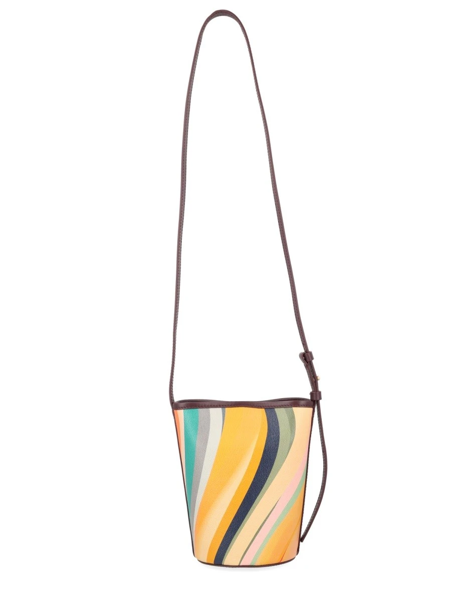 BORSA BUCKET "SWIRL" MINI.webp