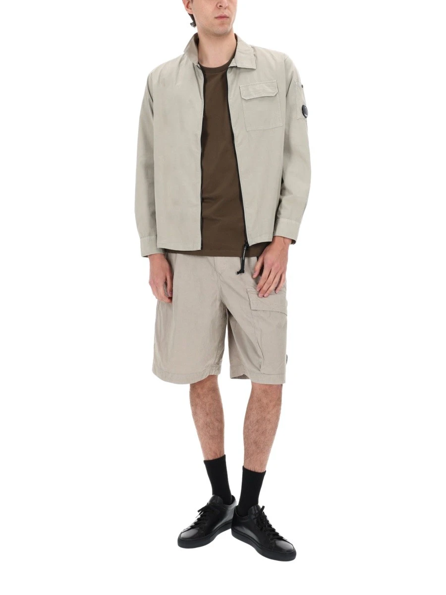 OVERSHIRT CON ZIP