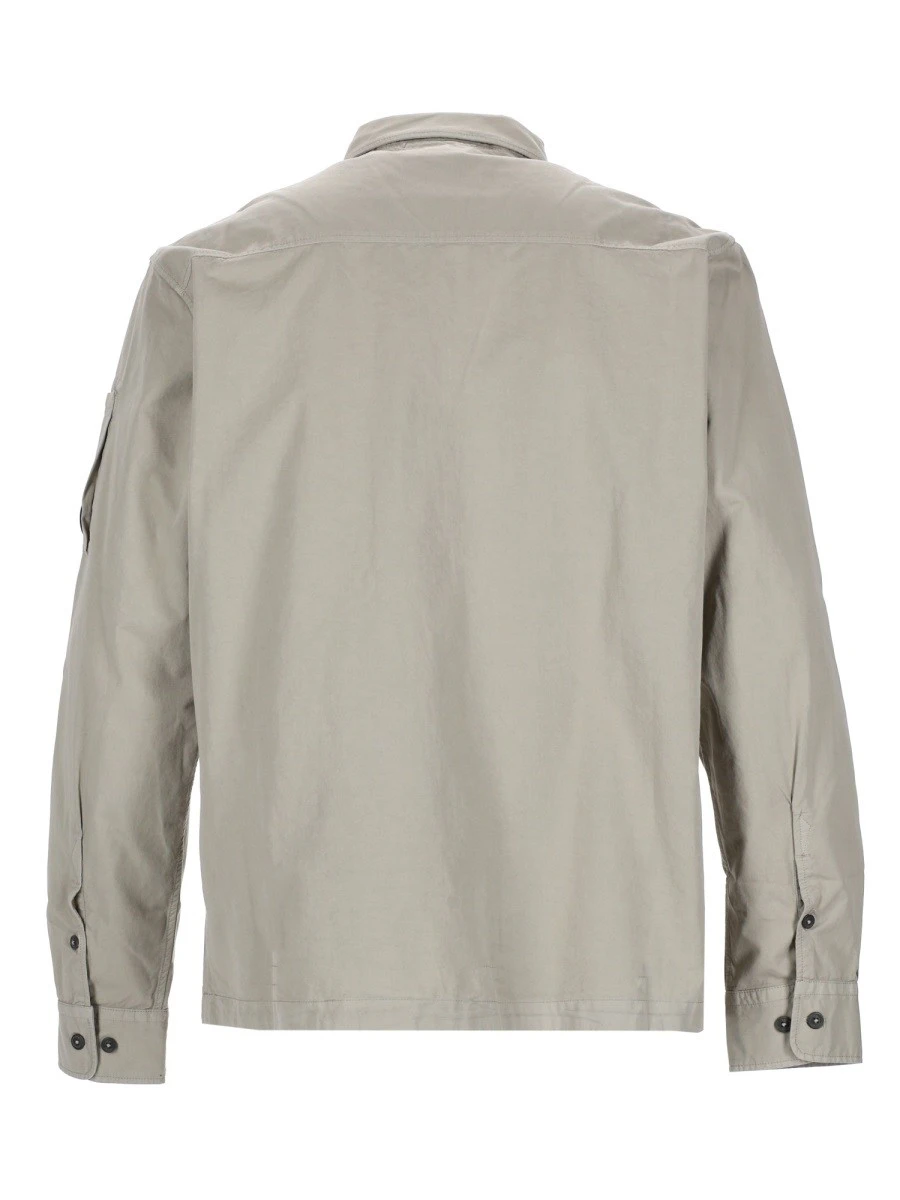 OVERSHIRT CON ZIP