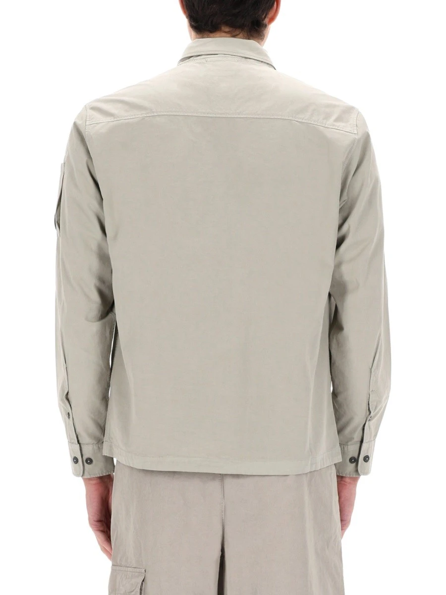 OVERSHIRT CON ZIP