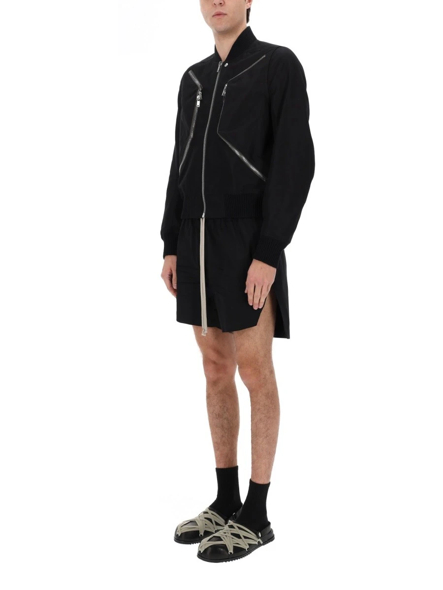 "HEIZER FLIGHT" JACKET