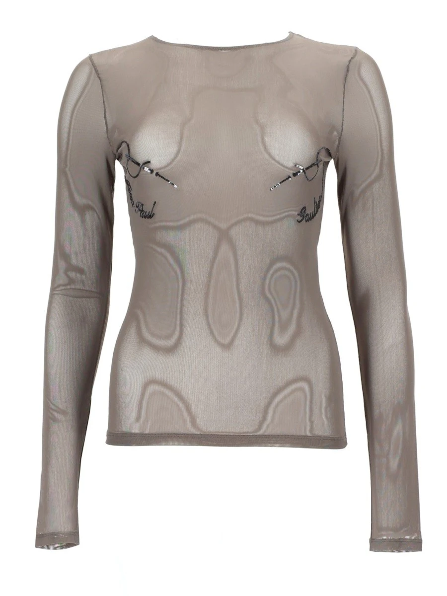 TOP "NEEDLES JEAN PAUL GAULTIER".webp