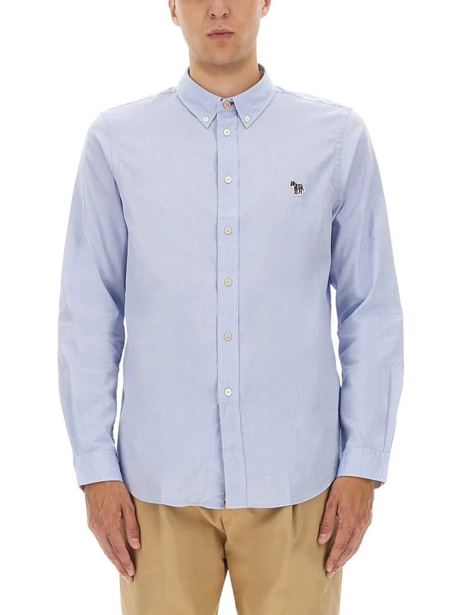 TAILORED FIT SHIRT.webp