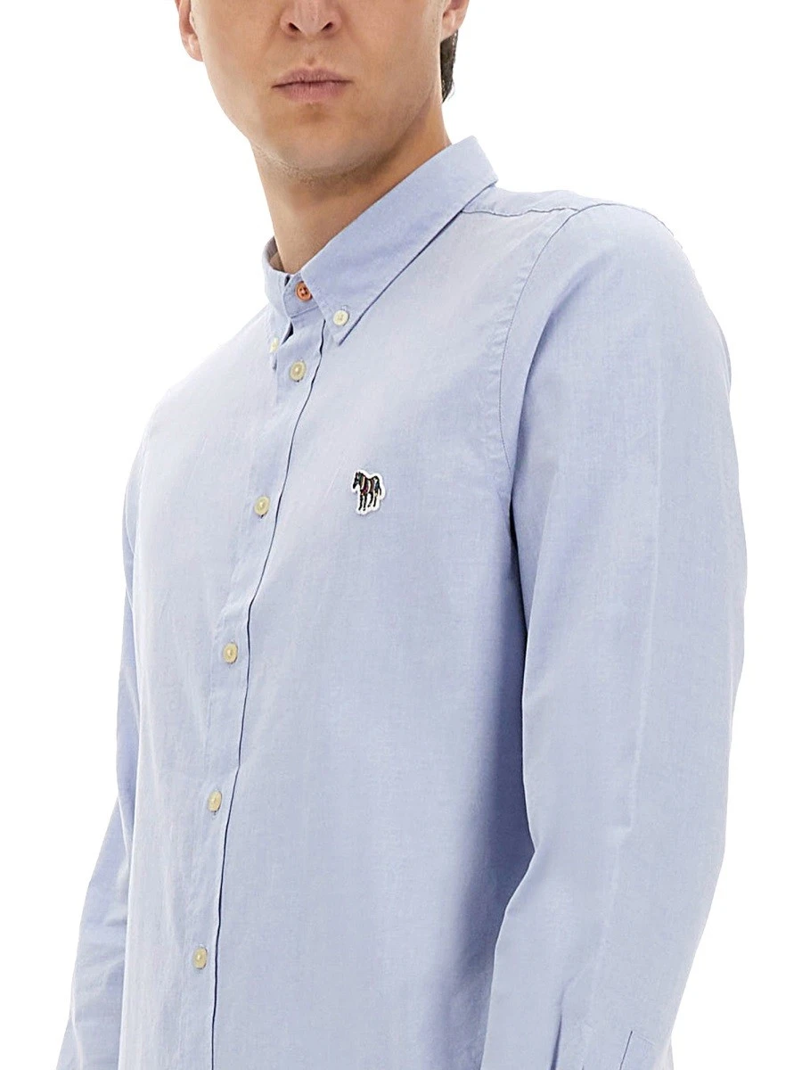 TAILORED FIT SHIRT.webp