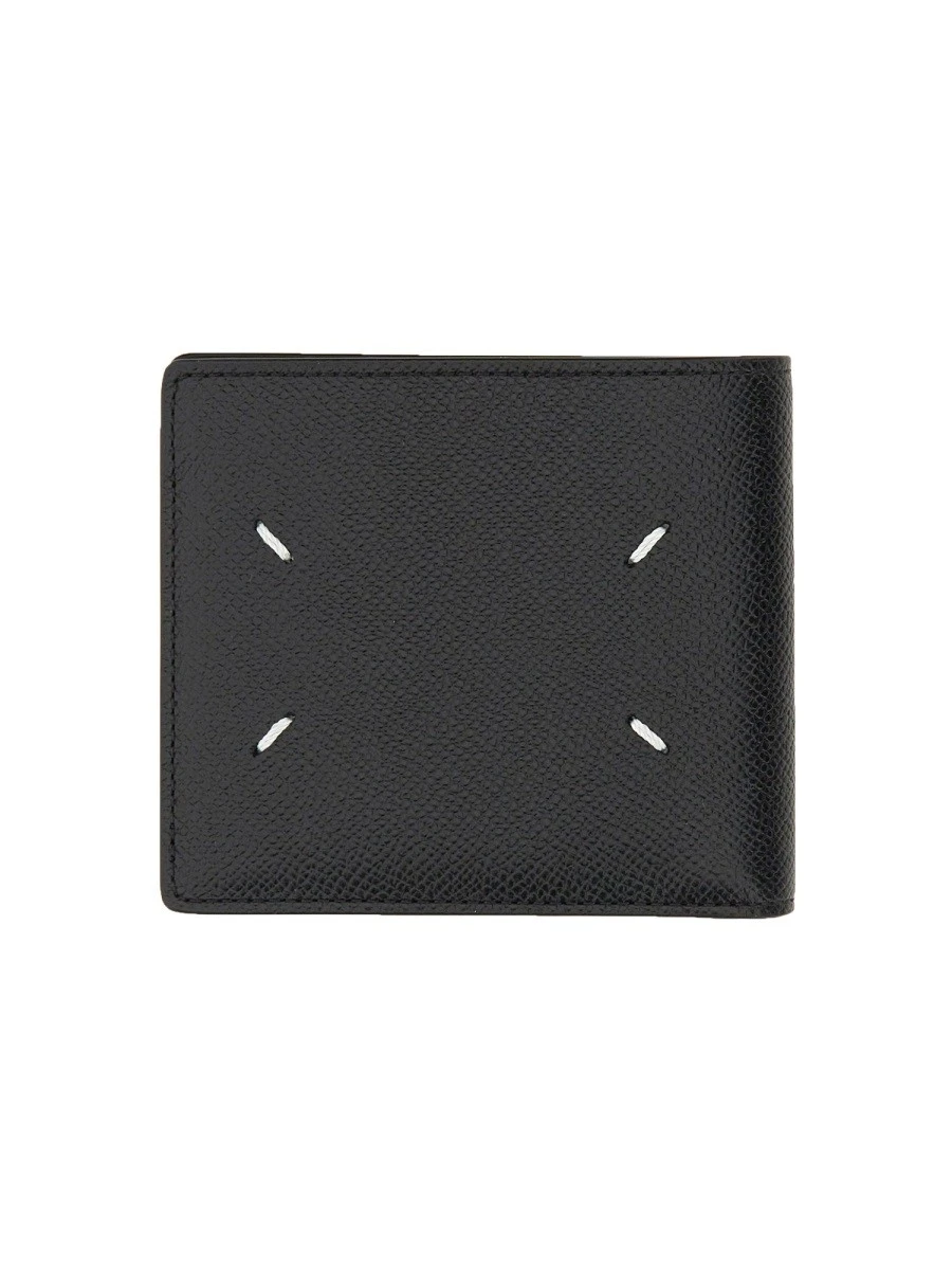 "BI-FOLD FOUR STITCHES" WALLET.webp