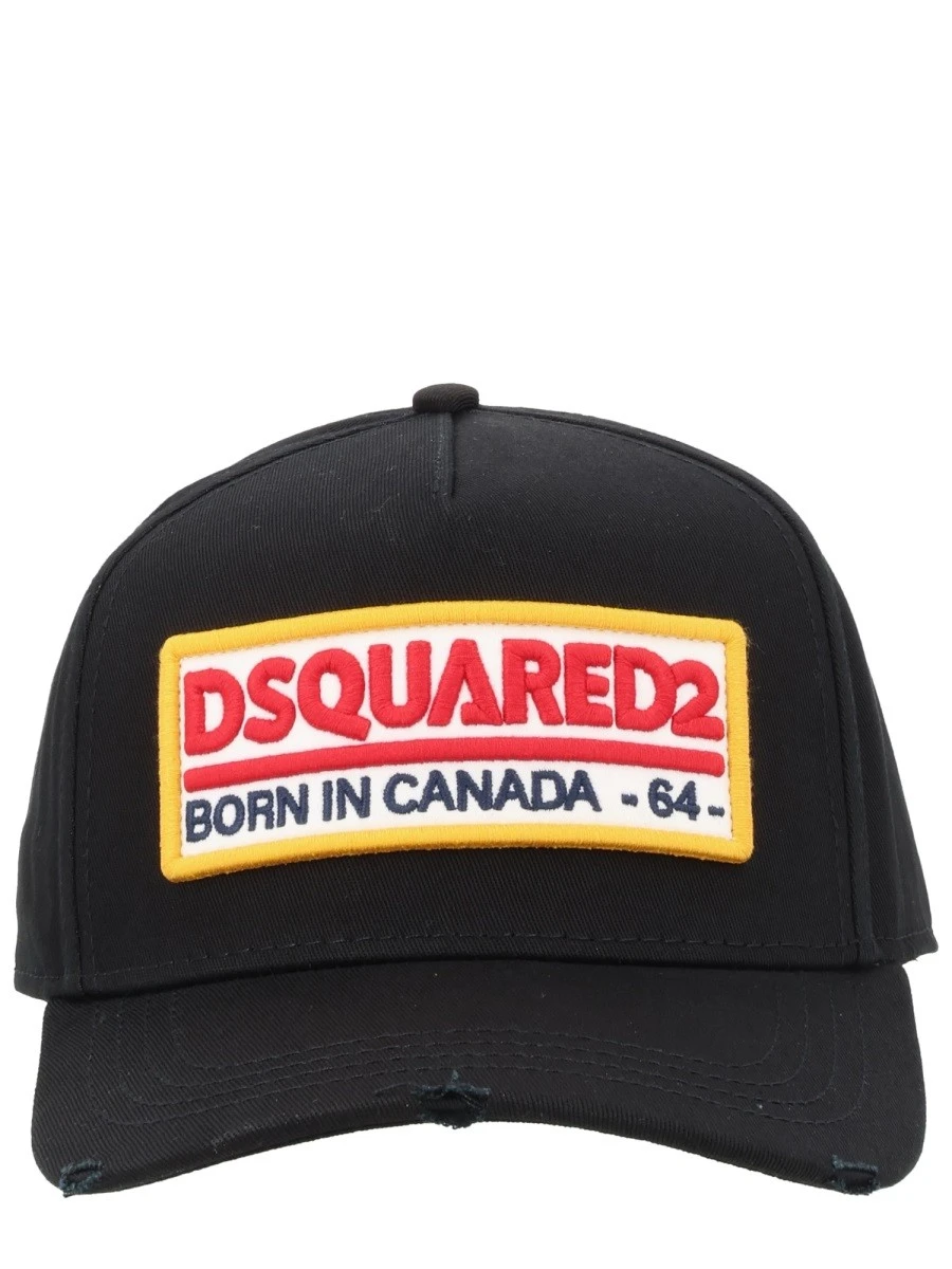BASEBALL HAT WITH LOGO PATCH.webp