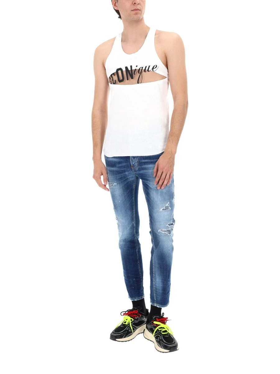 JEANS "SKATER" EFFETTO "DESTROY".webp