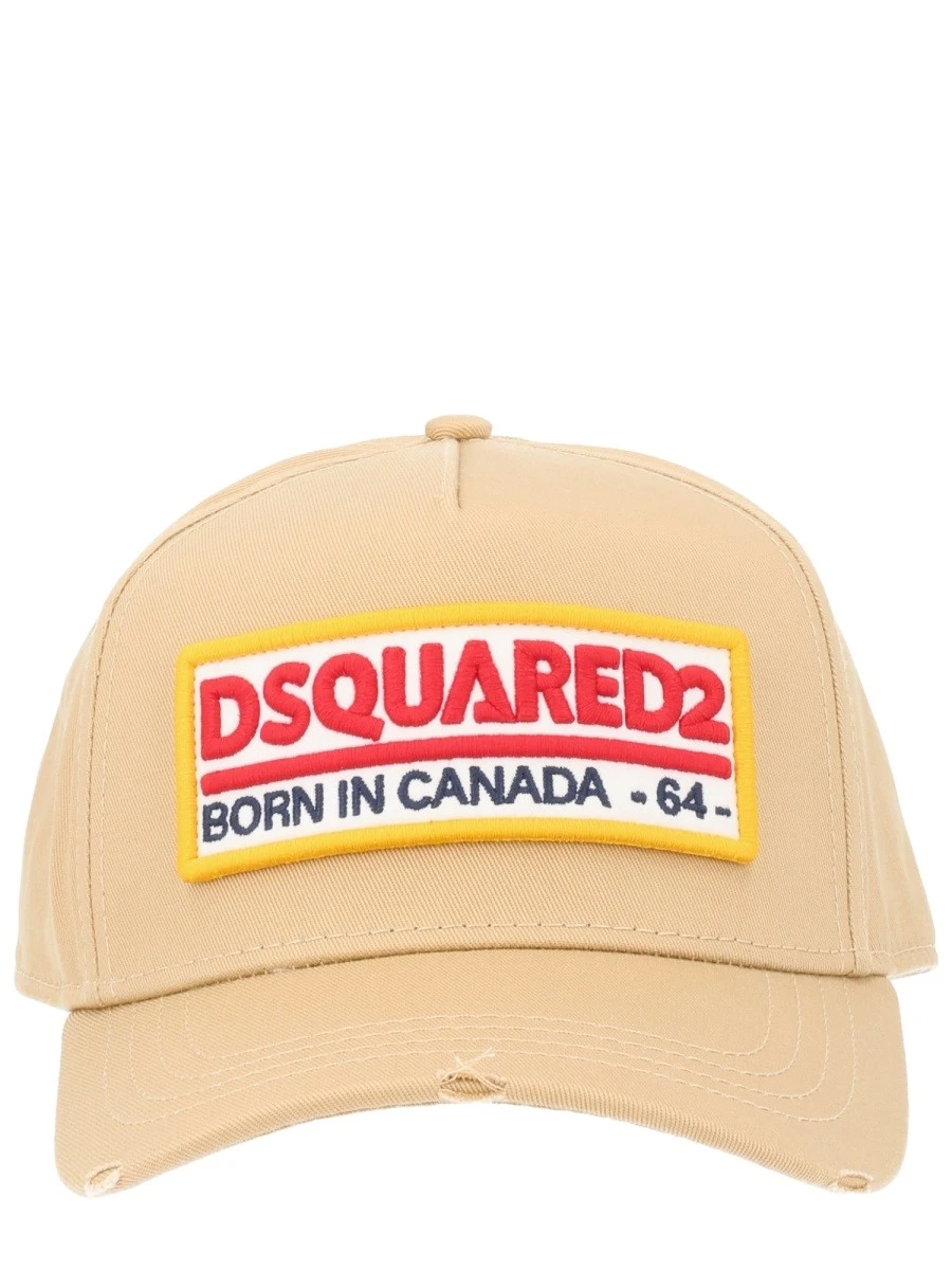 BASEBALL HAT WITH LOGO PATCH.webp