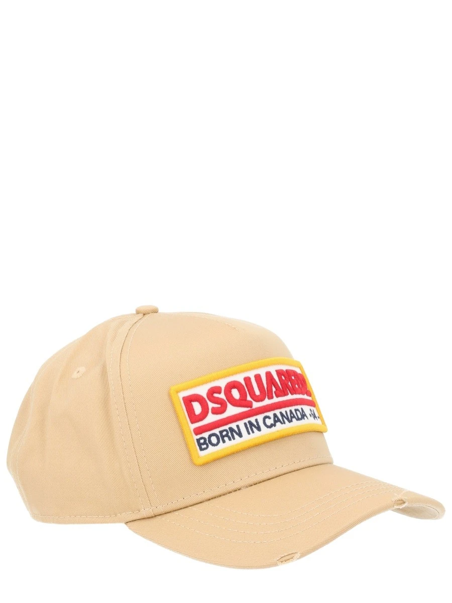 BASEBALL HAT WITH LOGO PATCH.webp
