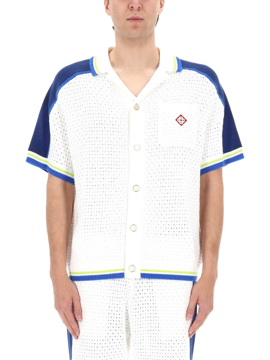 CAMICIA IN CROCHET CON LOGO.webp