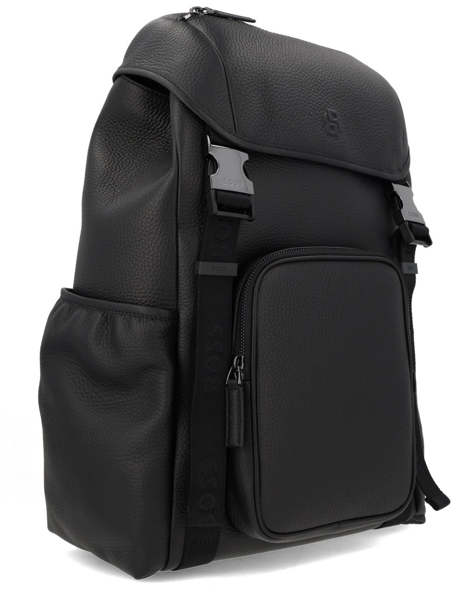 MONOGRAMMED LOGO BACKPACK.webp