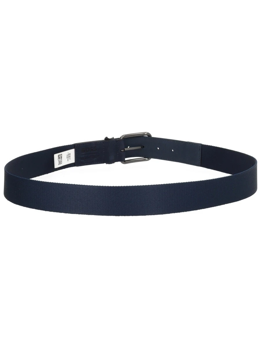 "BOSS X ASTON MARTIN" LEATHER BELT.webp