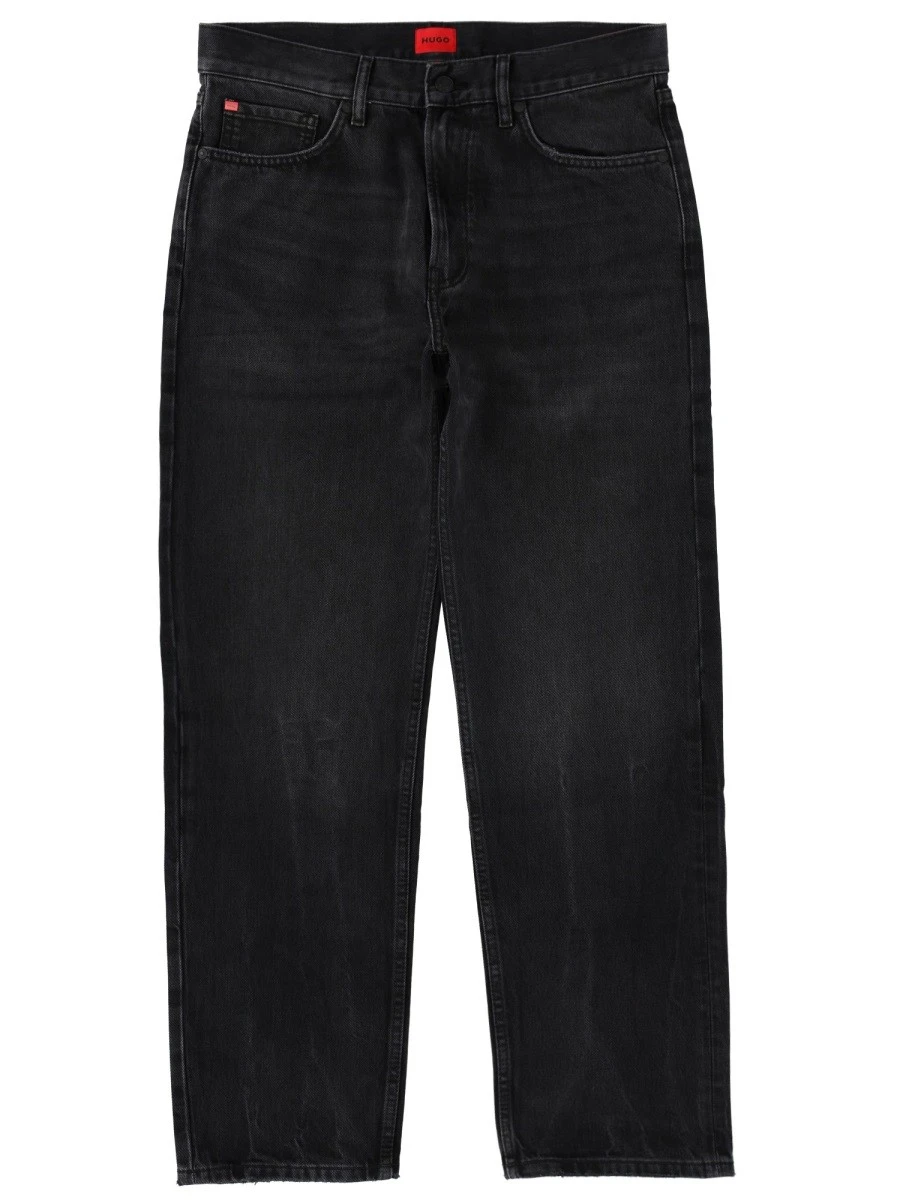JEANS WITH LOGO PATCH.webp