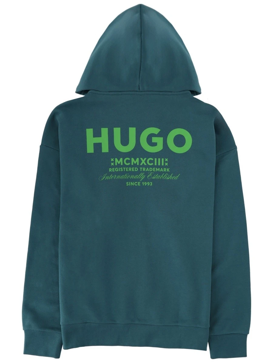 ZIPPERED SWEATSHIRT WITH LOGO.webp