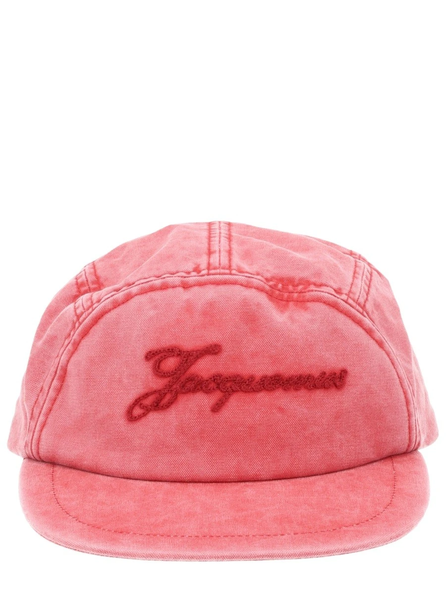CAPPELLO "LA CASQUETTE GARDIAN" CON LOGO.webp