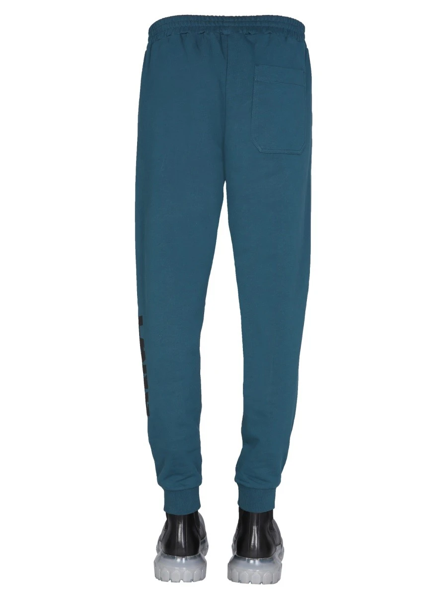 JOGGING PANTS WITH LOGO PRINT.webp