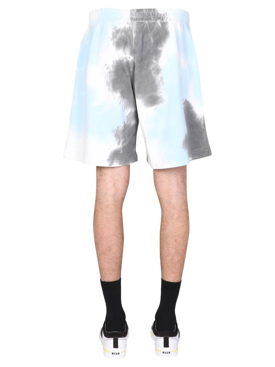 TIE DYE PATTERN BERMUDA.webp