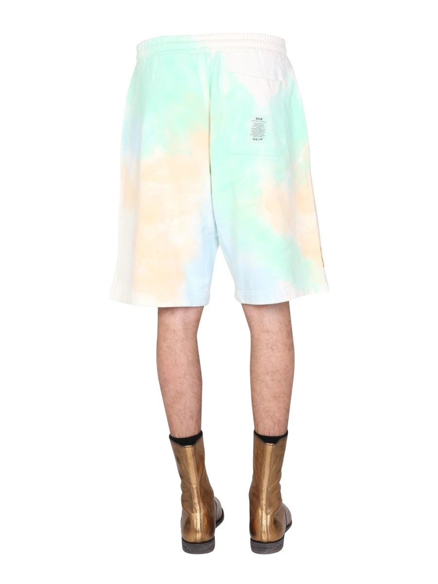 TIE DYE PATTERN BERMUDA.webp