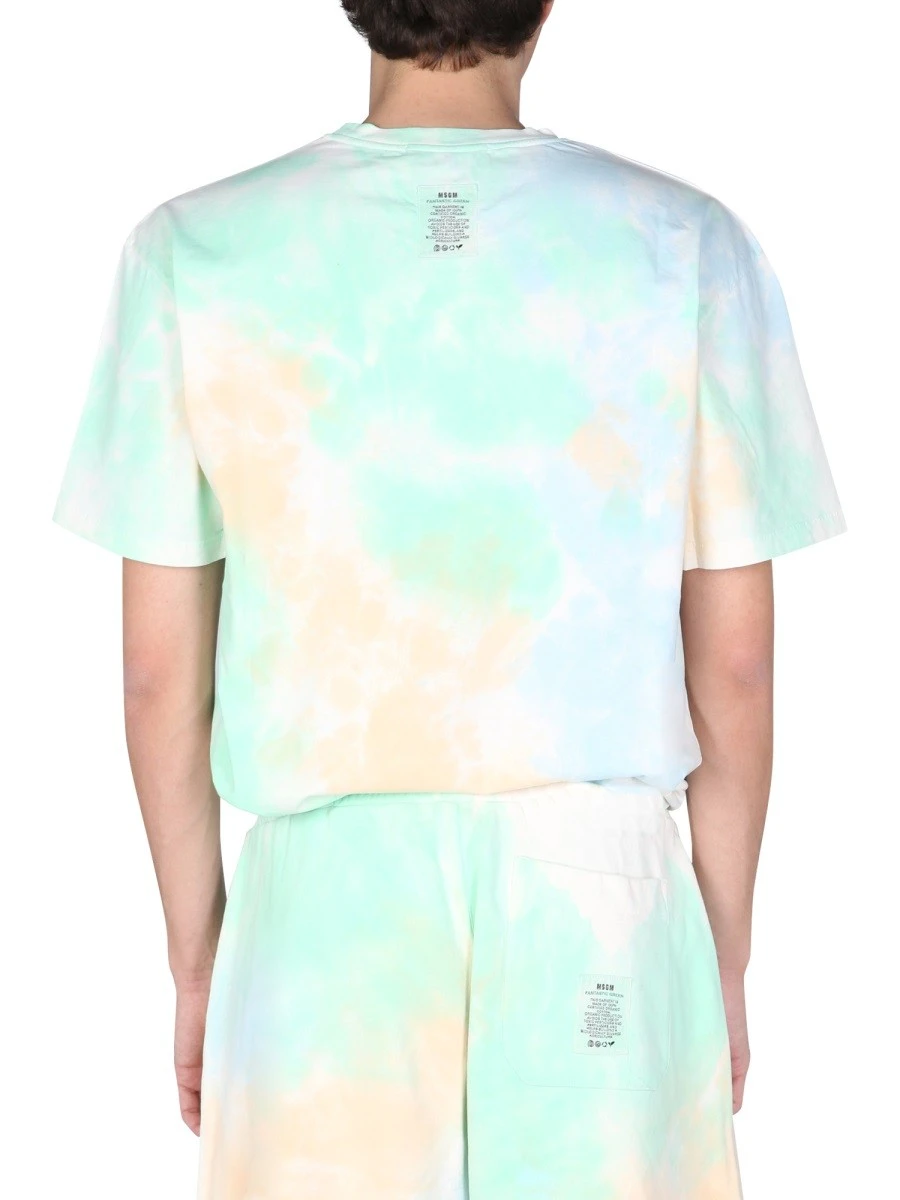 "FANTASTIC GREEN" T-SHIRT.webp