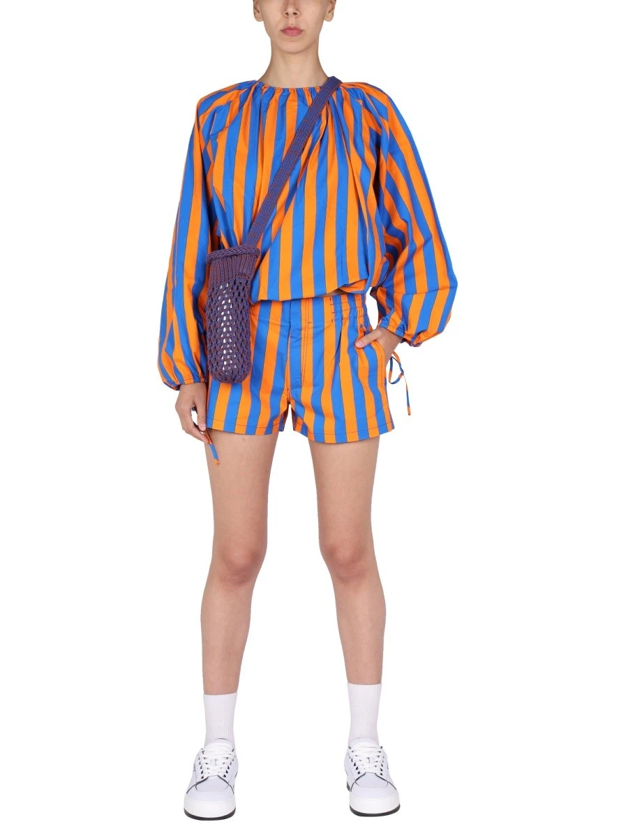 STRIPED PATTERN SHORTS.webp