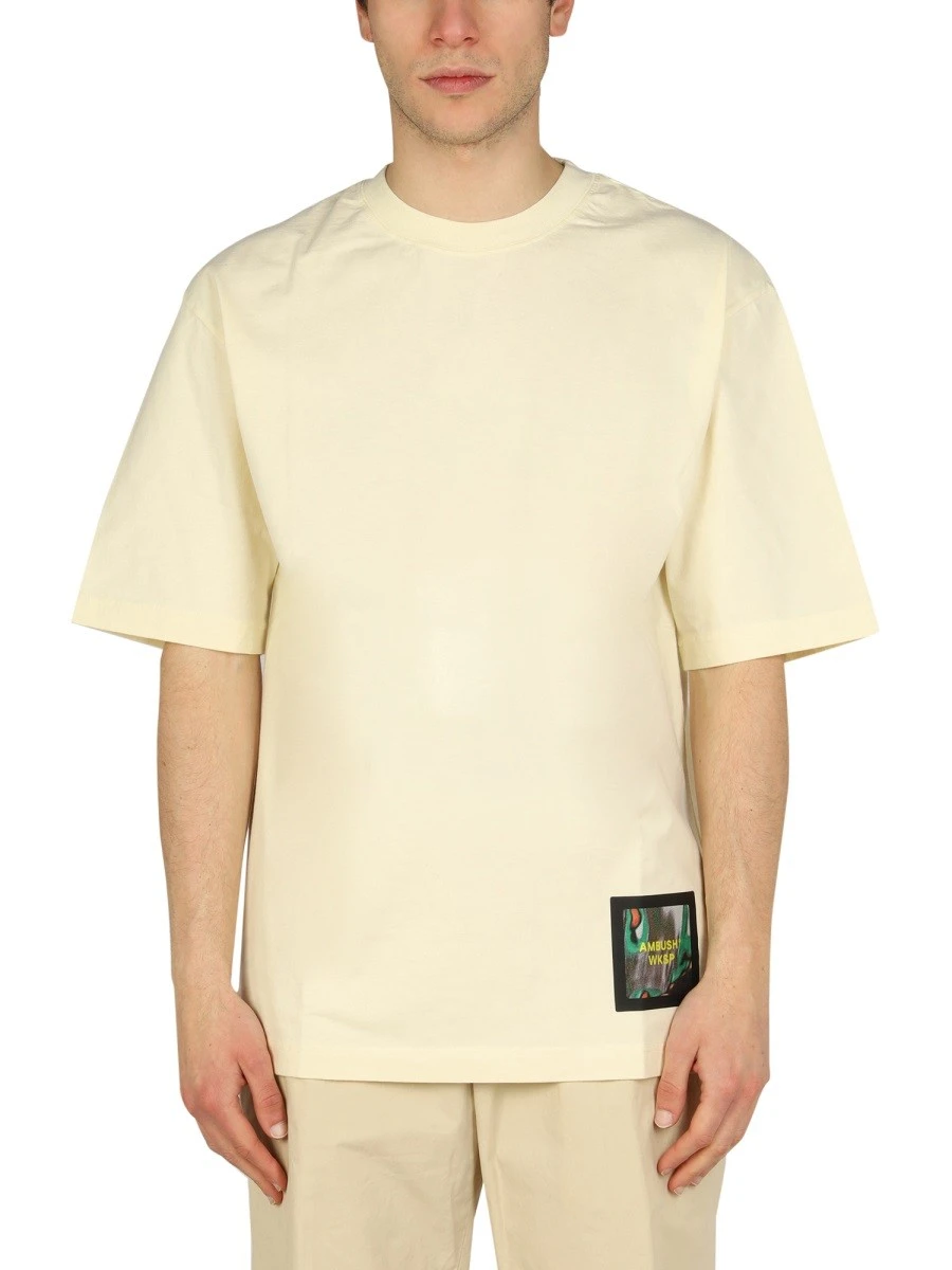 LOGO PATCH T-SHIRT.webp