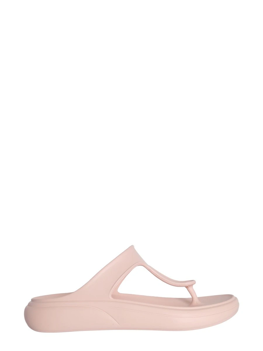 STUFLEX T-STRAP SLIDE SANDALS.webp