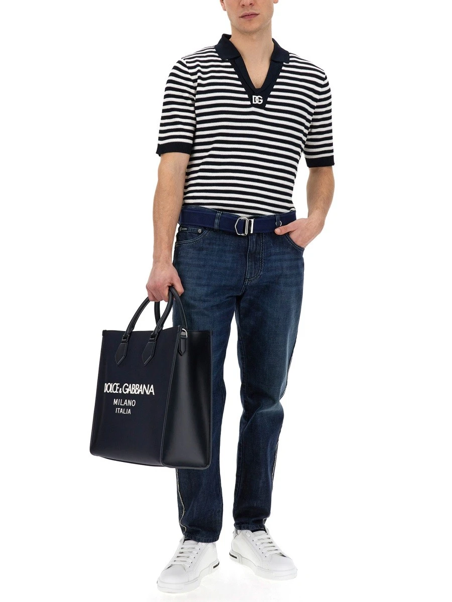 V-NECK POLO SHIRT.webp