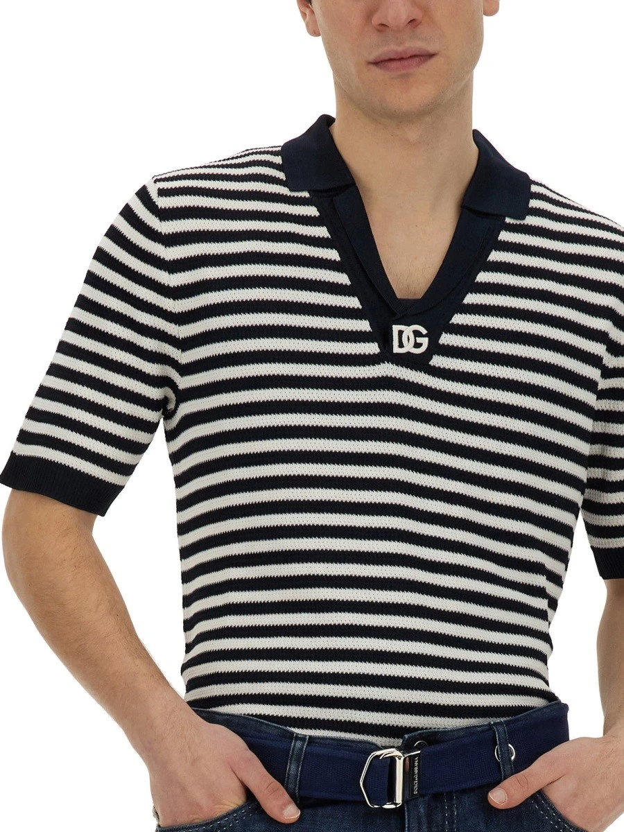 V-NECK POLO SHIRT.webp