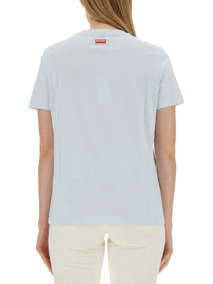T-SHIRT WITH TIGER EMBROIDERY.webp
