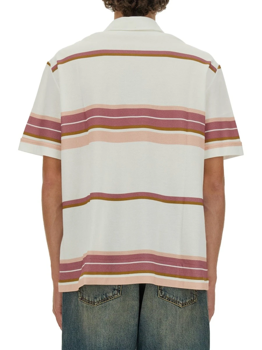 POLO SHIRT WITH PEGASUS EMBROIDERY.webp