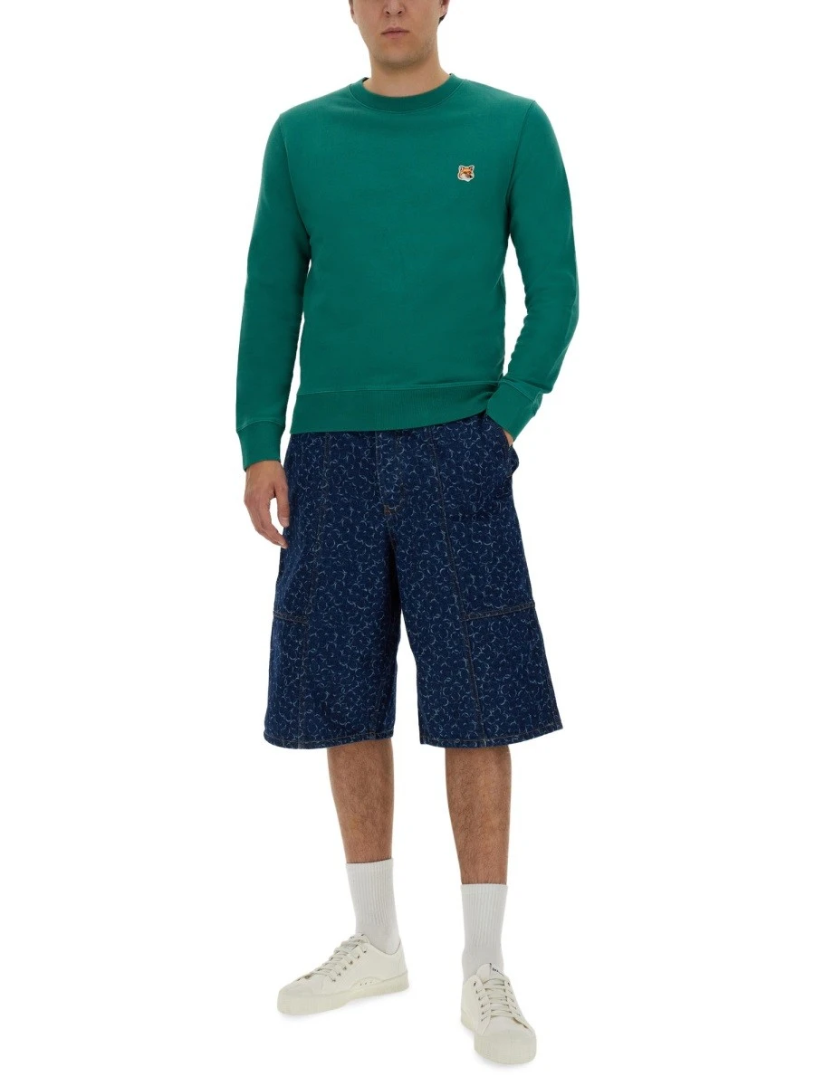 "FOX HEAD" SWEATSHIRT.webp