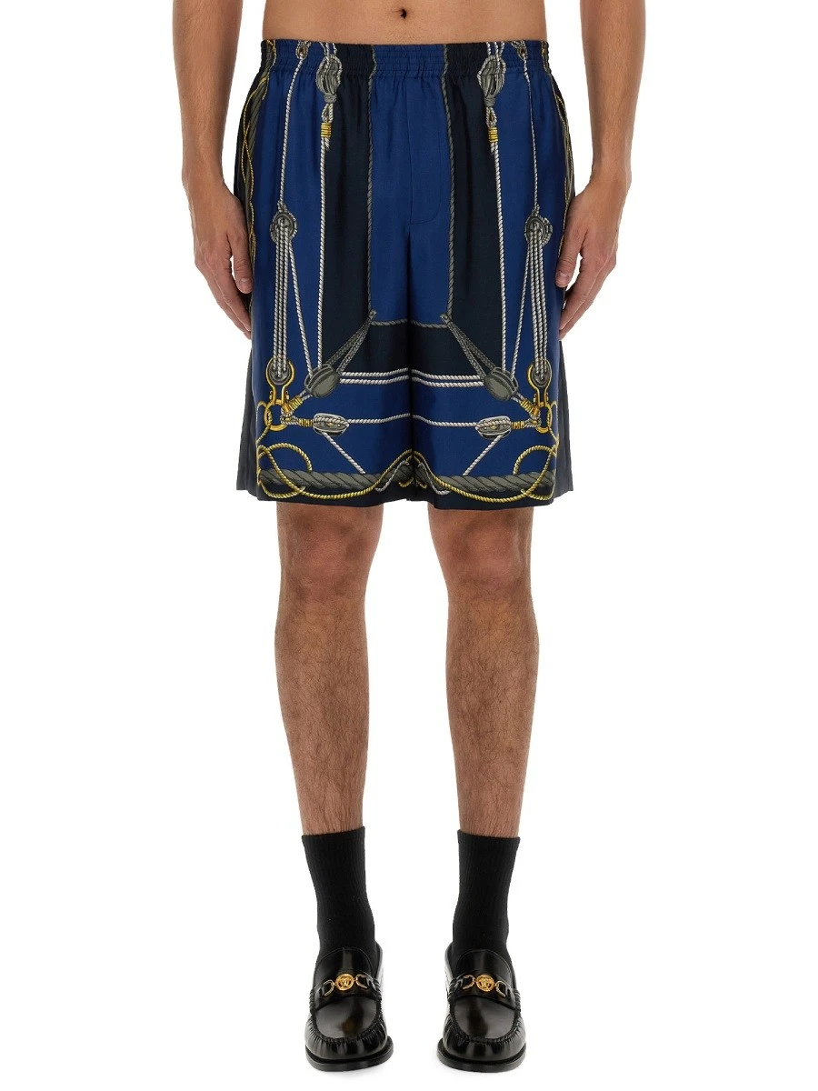 TWILL BERMUDA SHORTS.webp