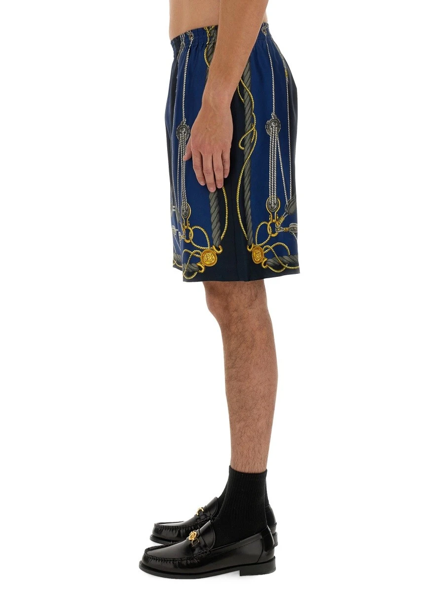 TWILL BERMUDA SHORTS.webp